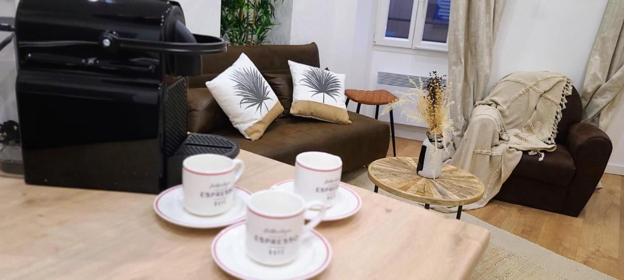 7 Couchages Aux Portes Des Celebres Parfumeries Wifi กราส ภายนอก รูปภาพ